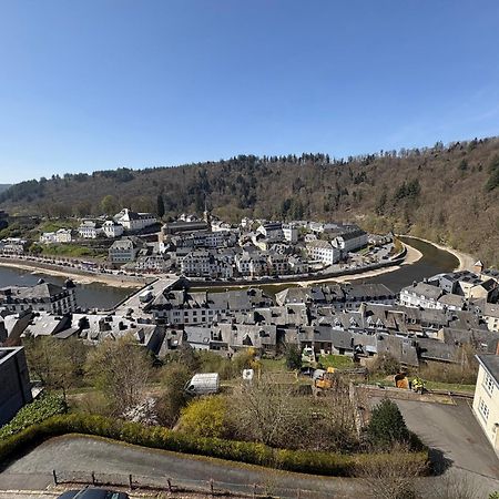 Hotel Panorama Bouillon Eksteriør billede
