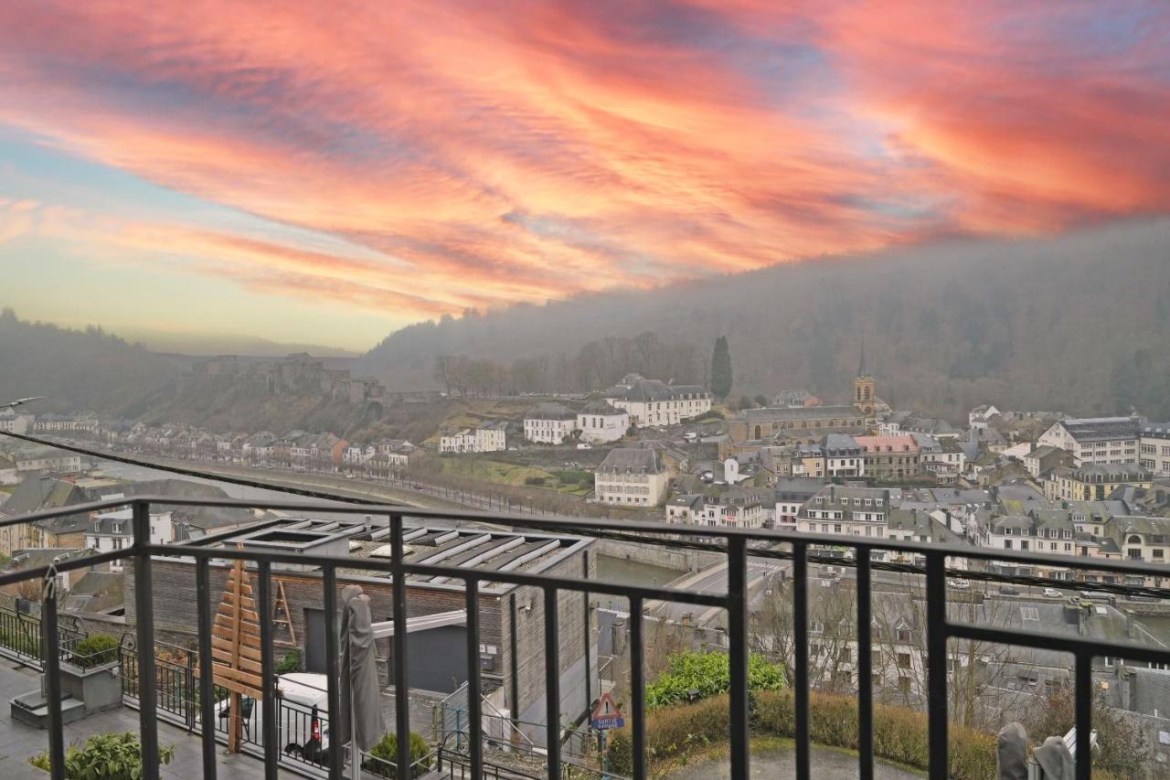 Hotel Panorama Bouillon Eksteriør billede