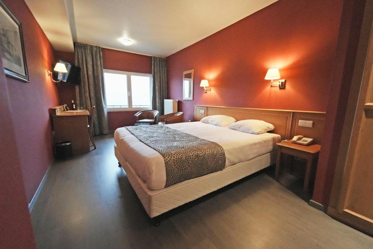 Hotel Panorama Bouillon Eksteriør billede