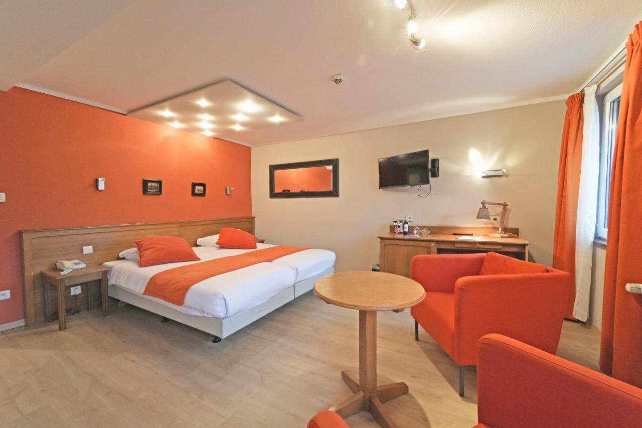 Hotel Panorama Bouillon Eksteriør billede