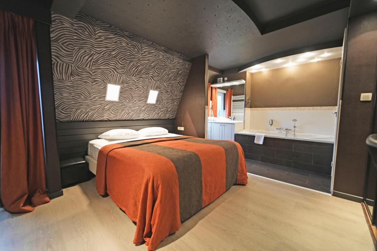 Hotel Panorama Bouillon Eksteriør billede