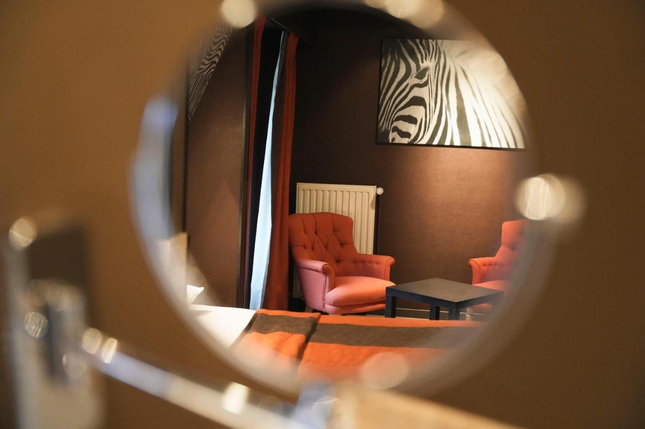 Hotel Panorama Bouillon Eksteriør billede