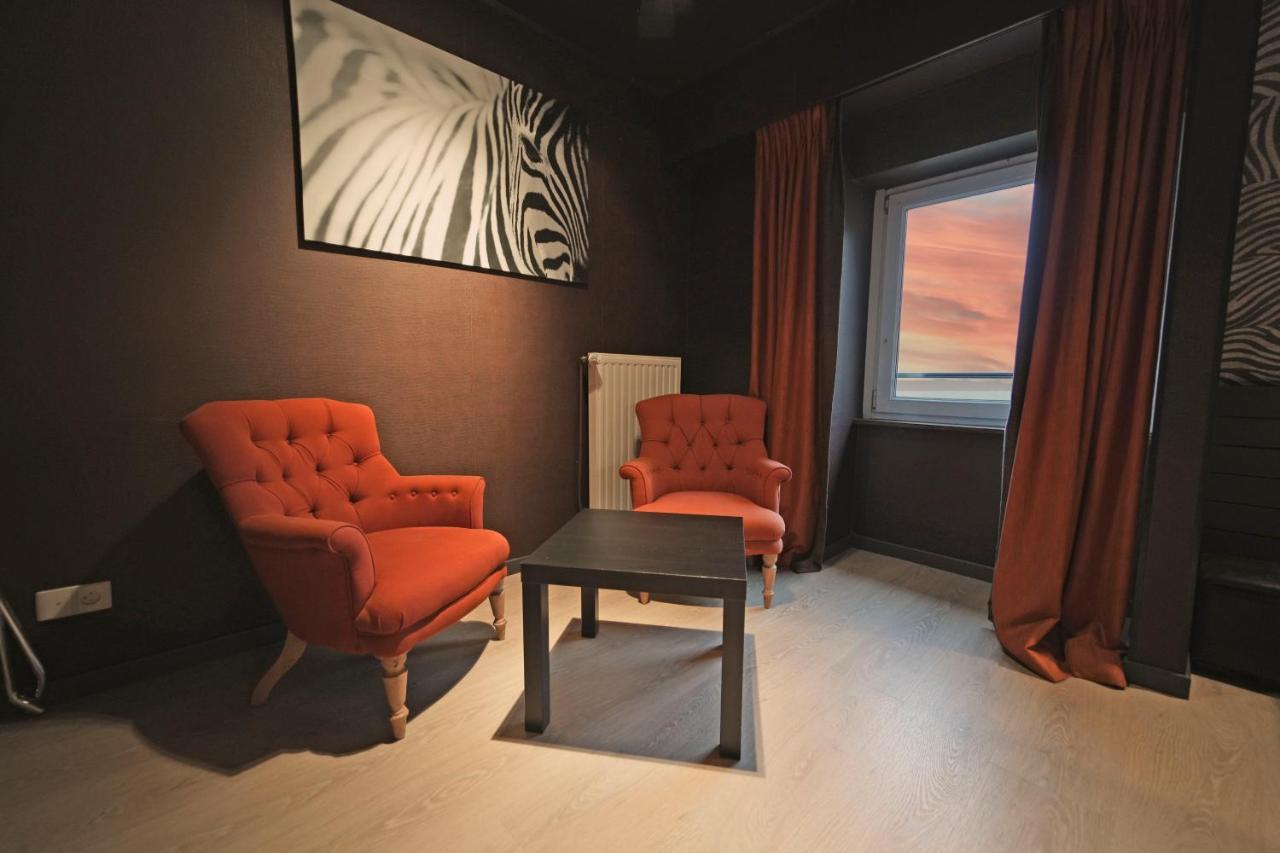 Hotel Panorama Bouillon Eksteriør billede