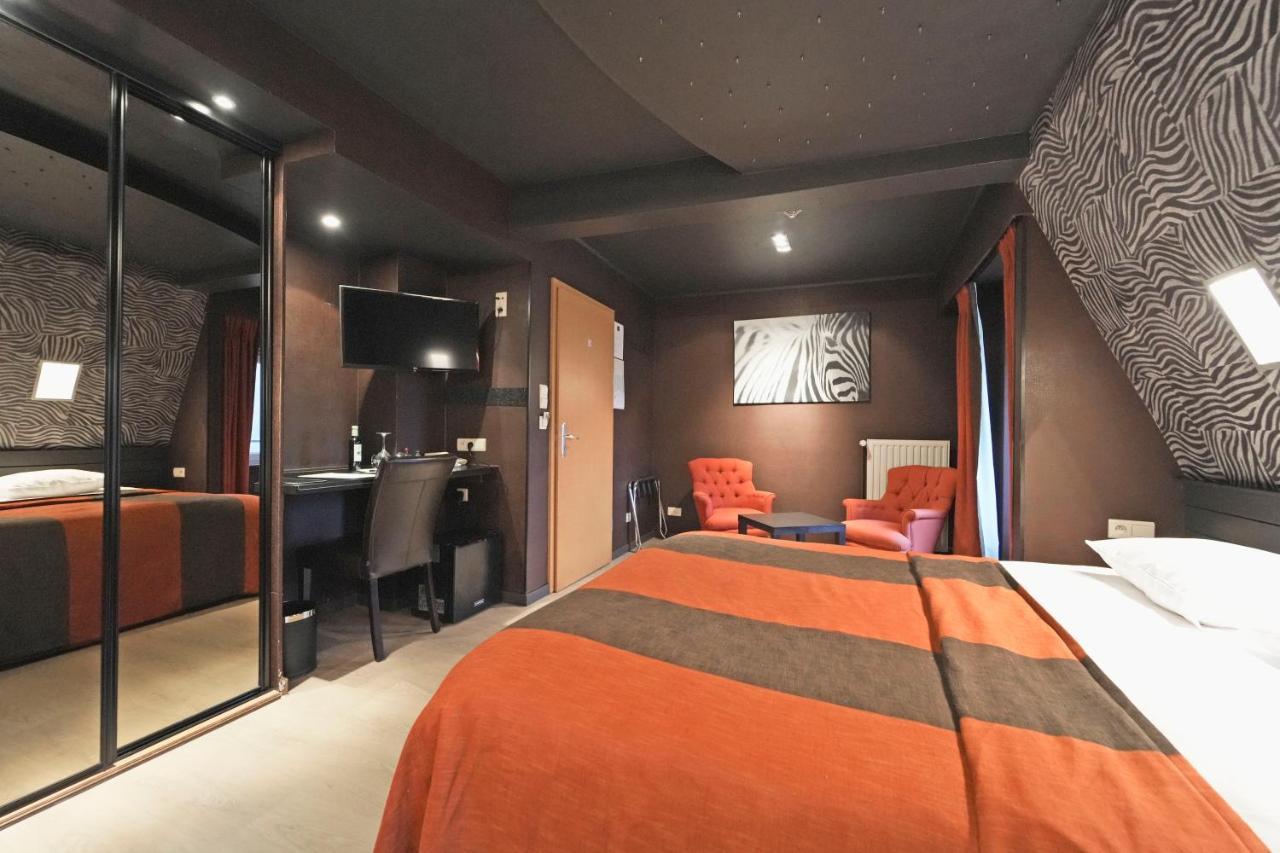 Hotel Panorama Bouillon Eksteriør billede