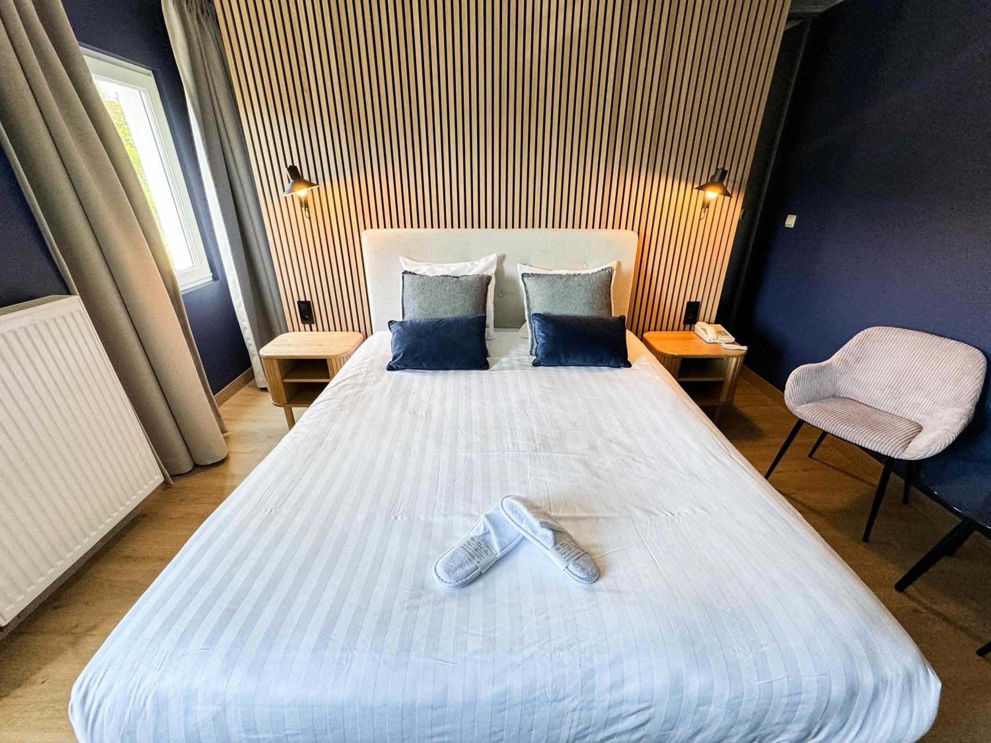 Hotel Panorama Bouillon Eksteriør billede