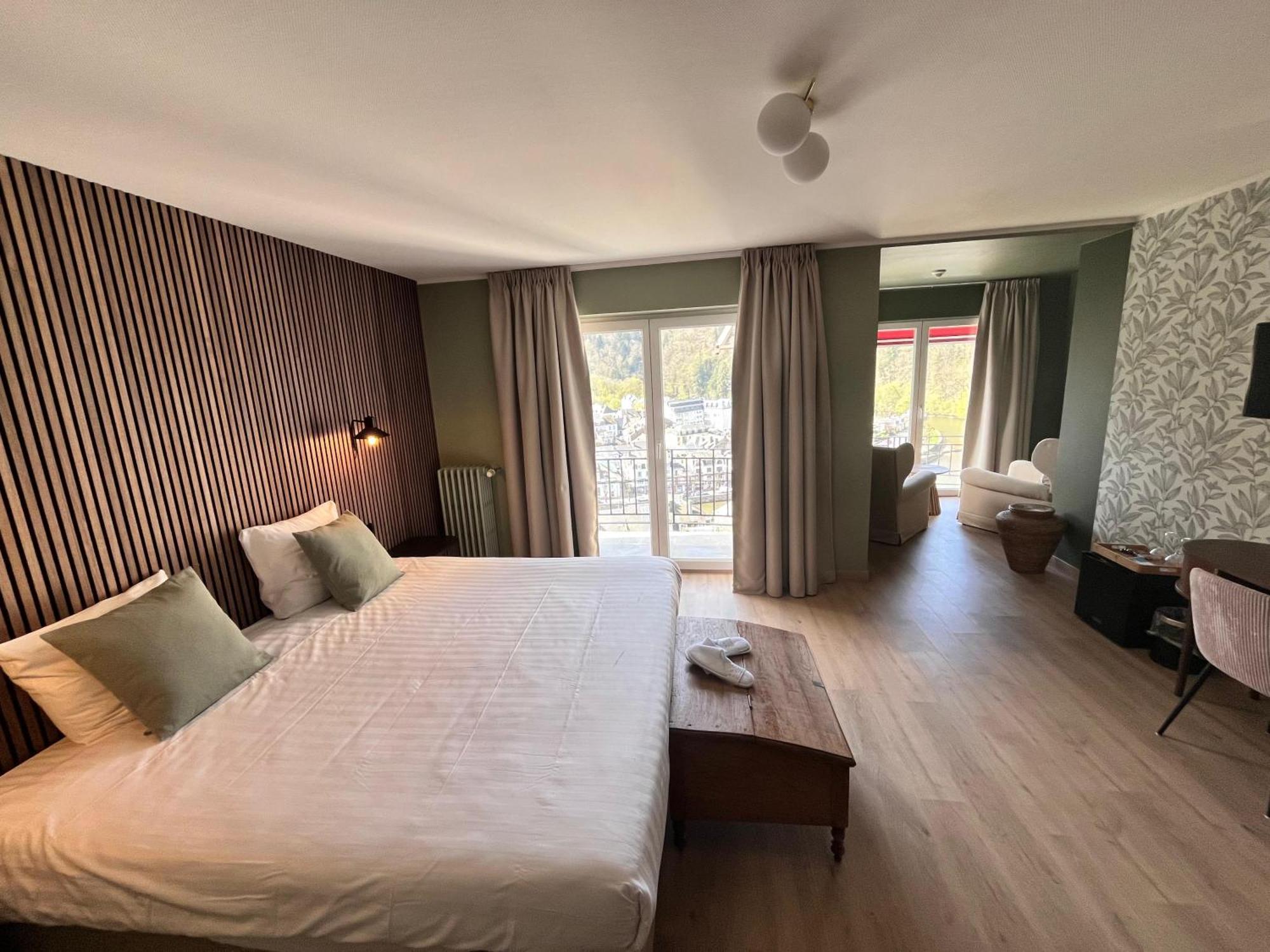 Hotel Panorama Bouillon Eksteriør billede