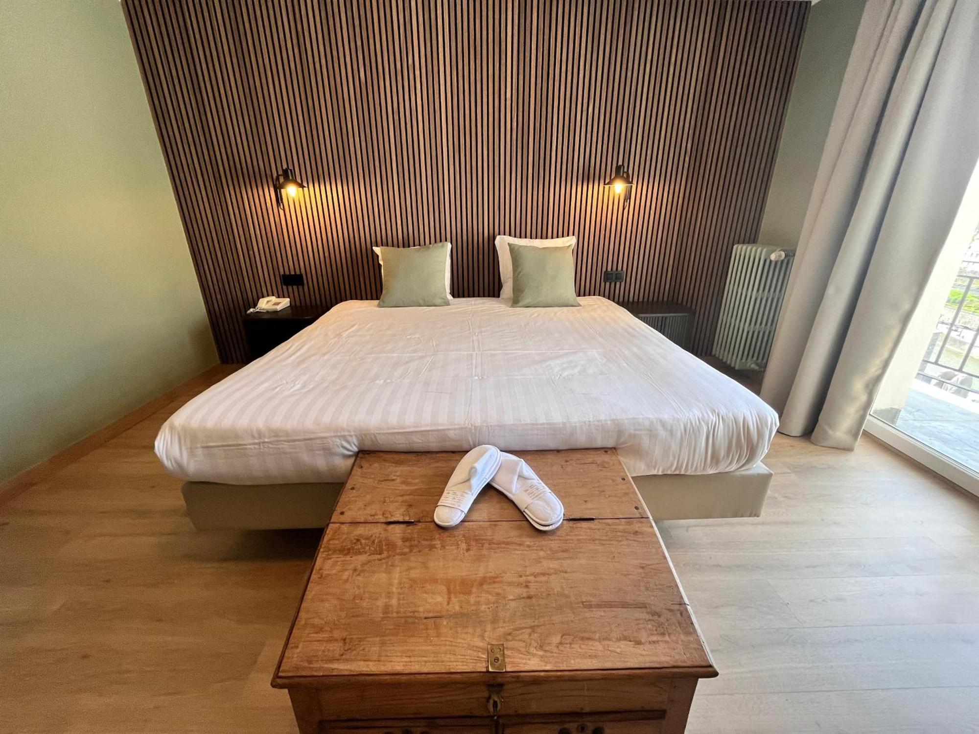 Hotel Panorama Bouillon Eksteriør billede