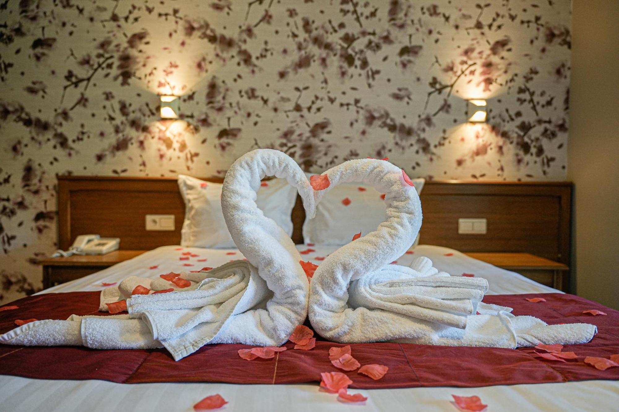 Hotel Panorama Bouillon Eksteriør billede