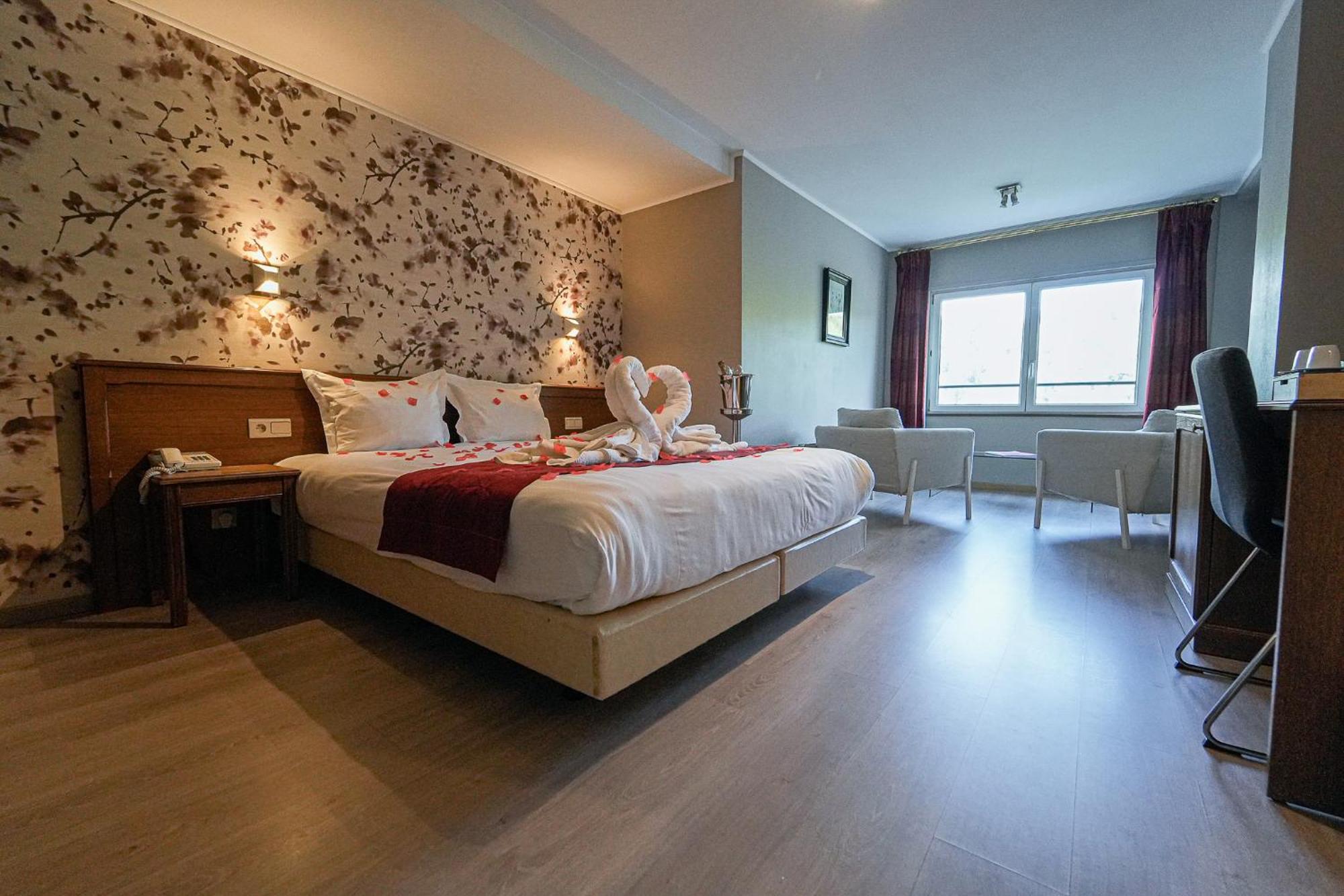 Hotel Panorama Bouillon Eksteriør billede