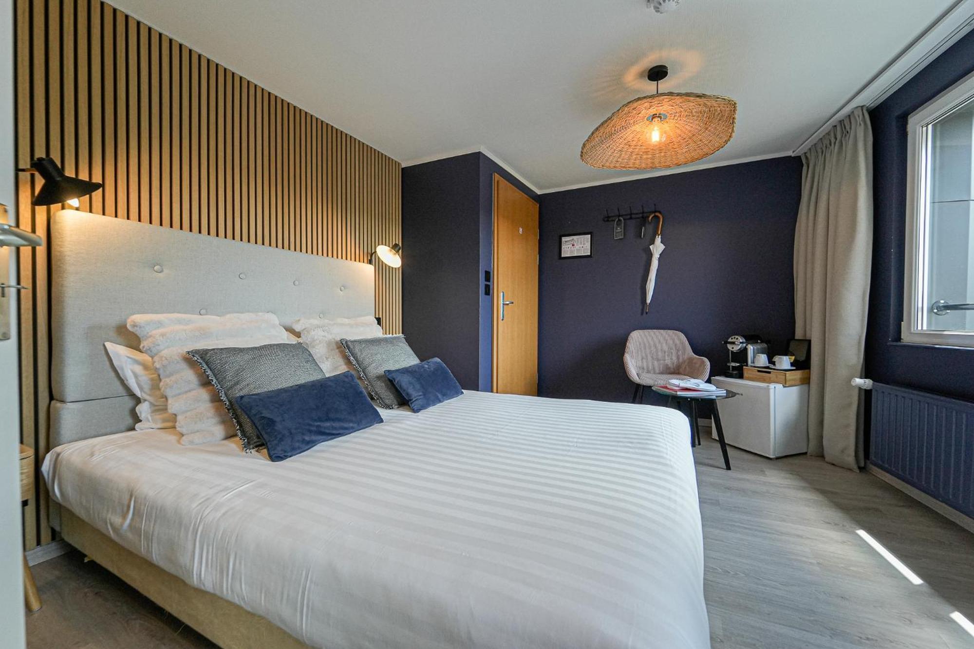 Hotel Panorama Bouillon Eksteriør billede