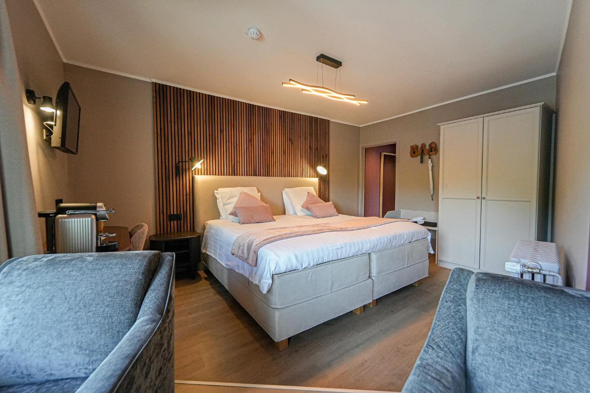 Hotel Panorama Bouillon Eksteriør billede