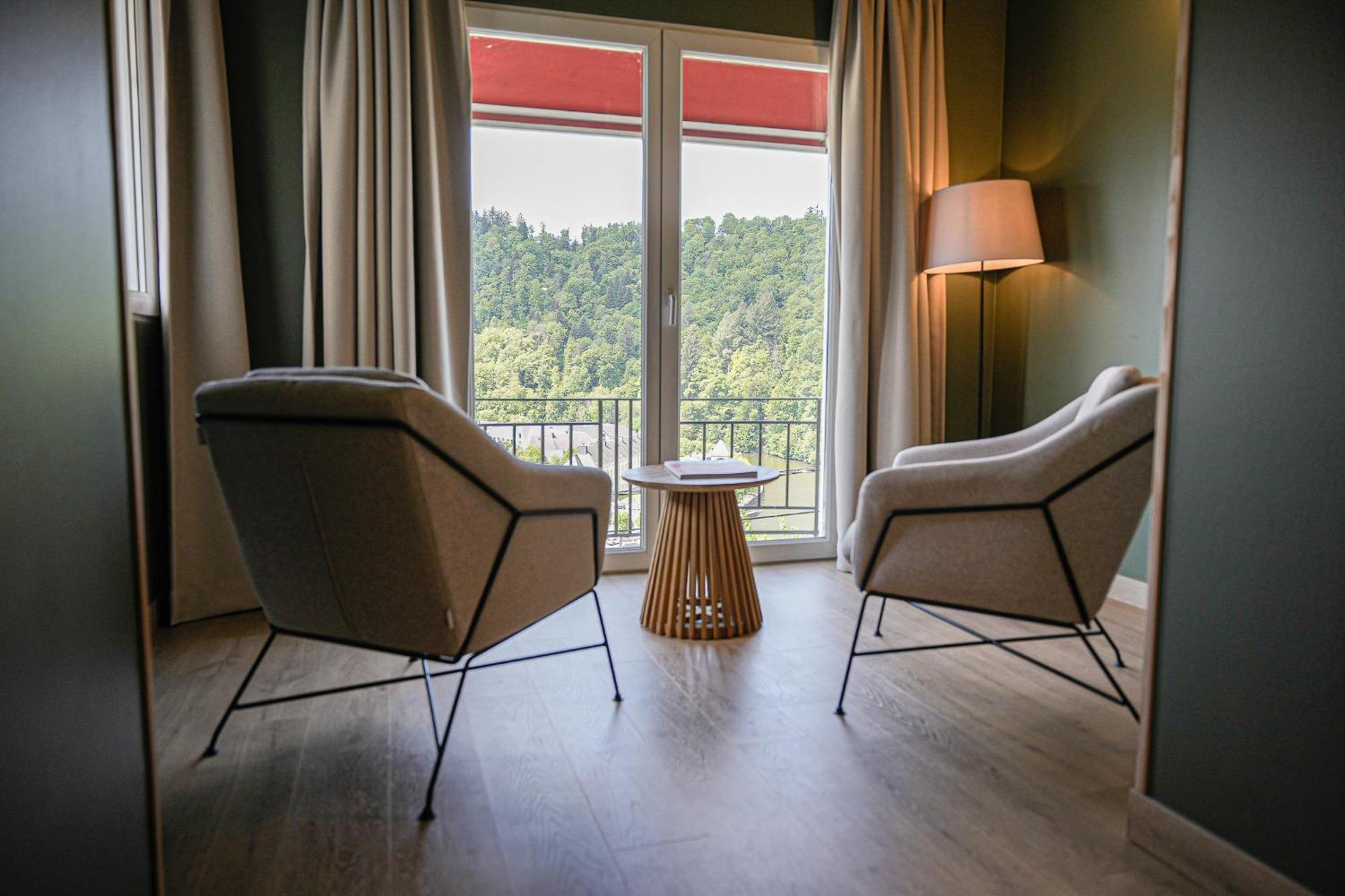 Hotel Panorama Bouillon Eksteriør billede