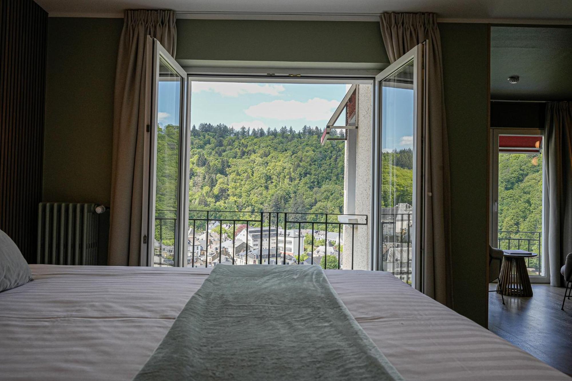Hotel Panorama Bouillon Eksteriør billede