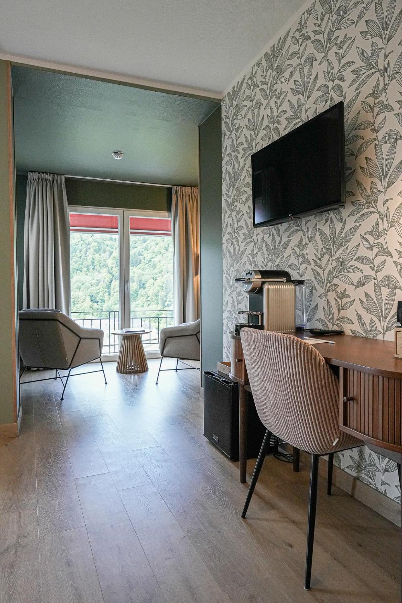 Hotel Panorama Bouillon Eksteriør billede
