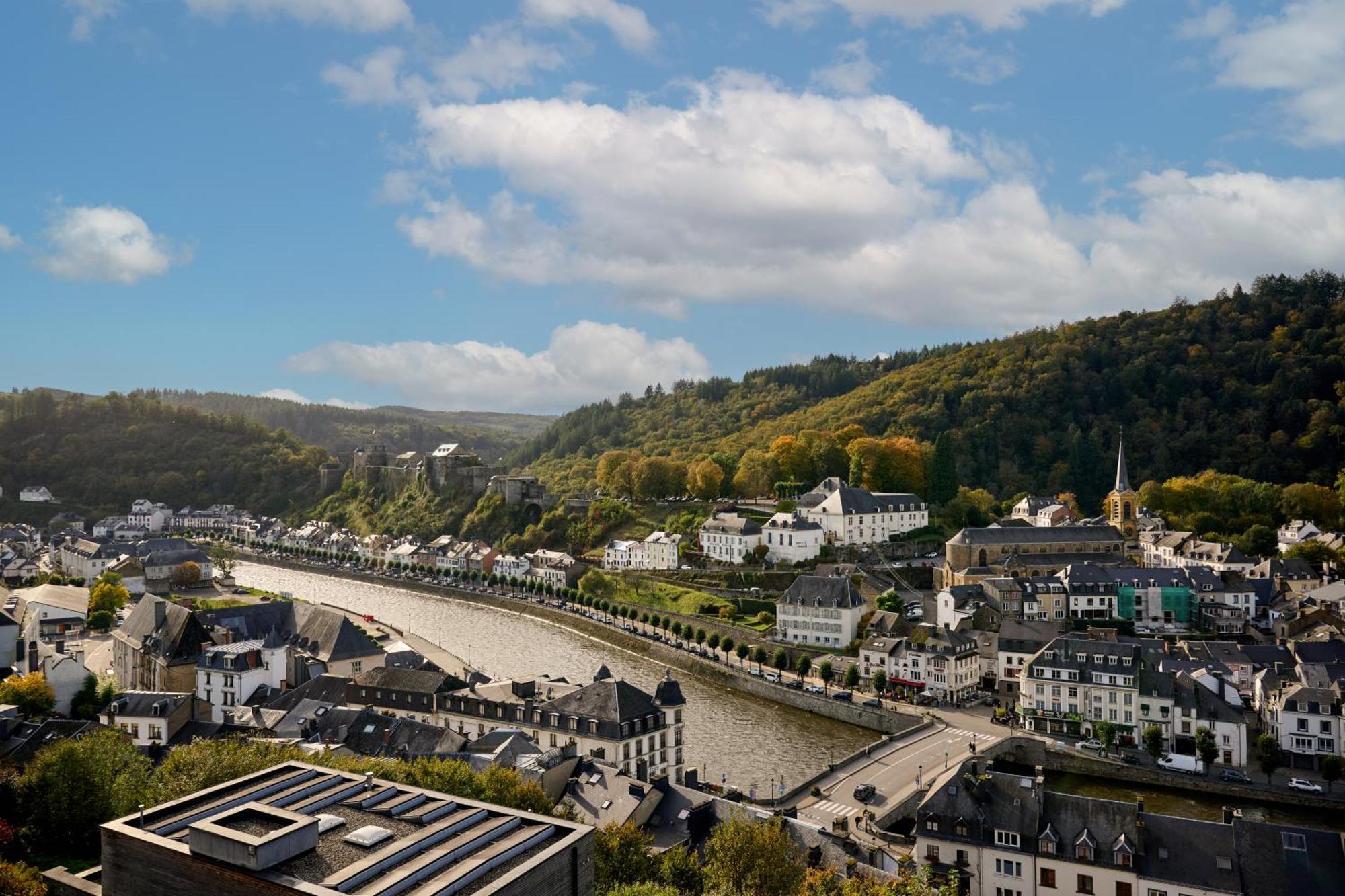 Hotel Panorama Bouillon Eksteriør billede