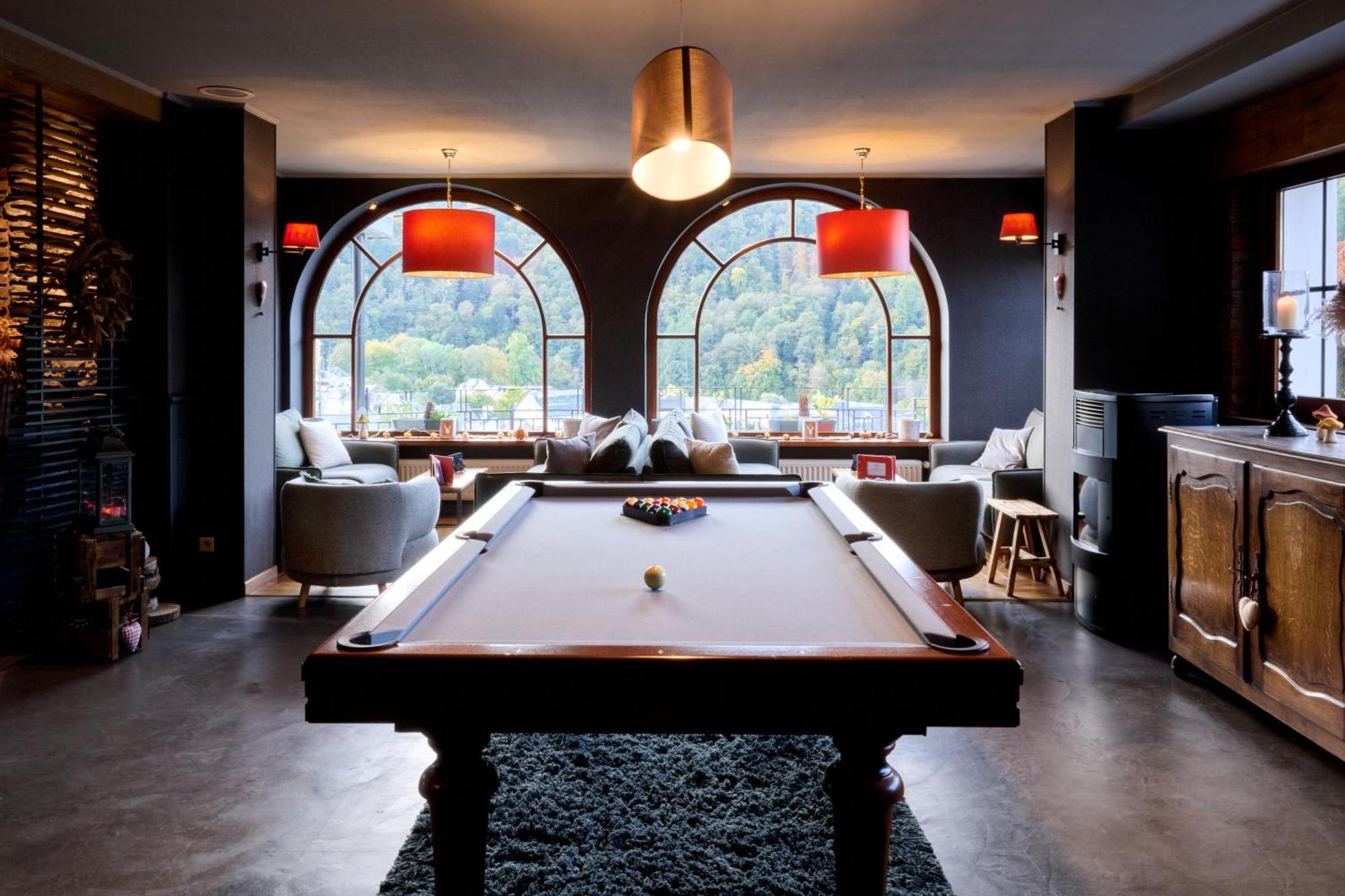 Hotel Panorama Bouillon Eksteriør billede