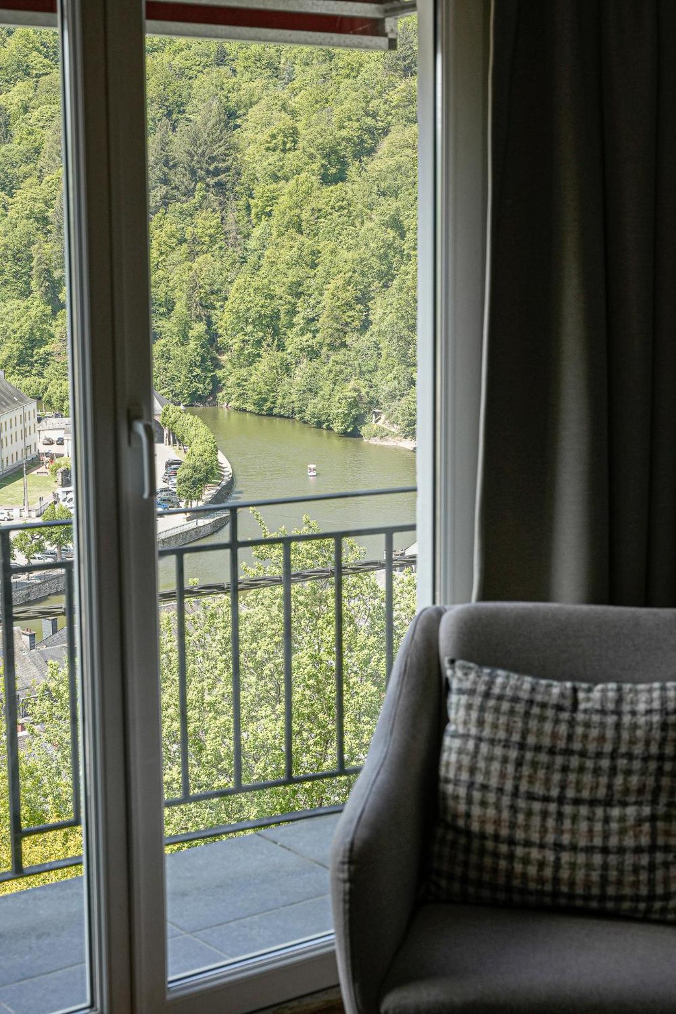 Hotel Panorama Bouillon Eksteriør billede