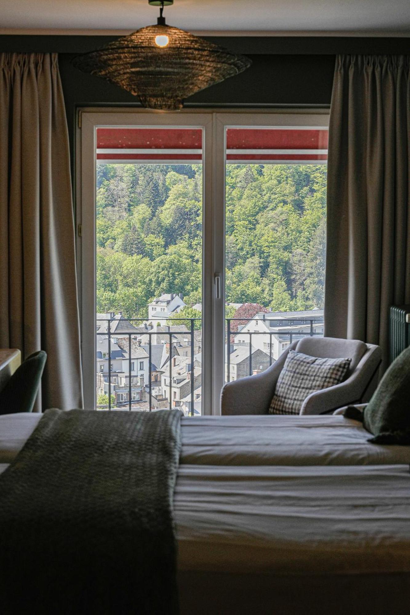 Hotel Panorama Bouillon Eksteriør billede