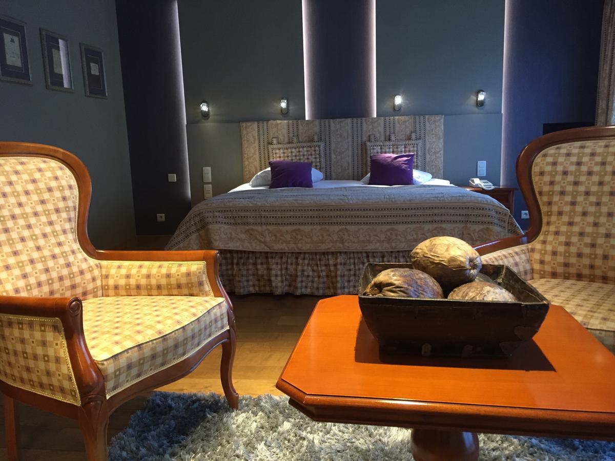 Hotel Panorama Bouillon Eksteriør billede